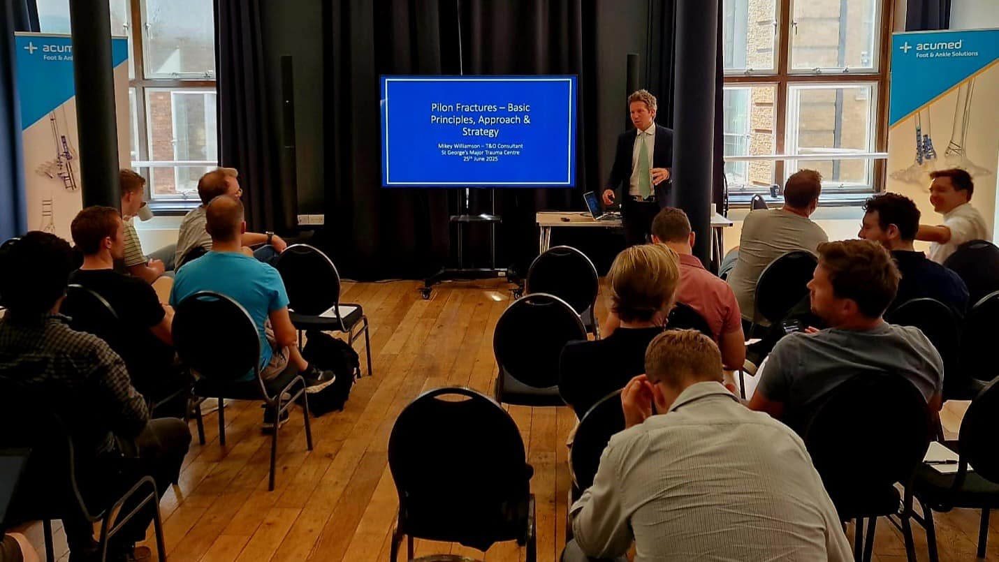 Mike Williamson GOP Health 2