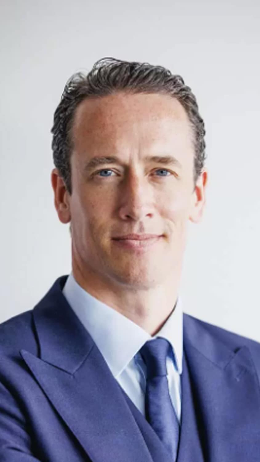 MR NICK BERESFORD-CLEARY