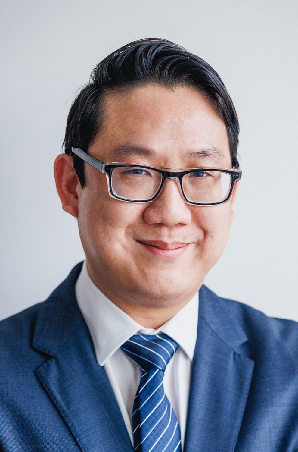 Mr Stephen Ng Man Sun