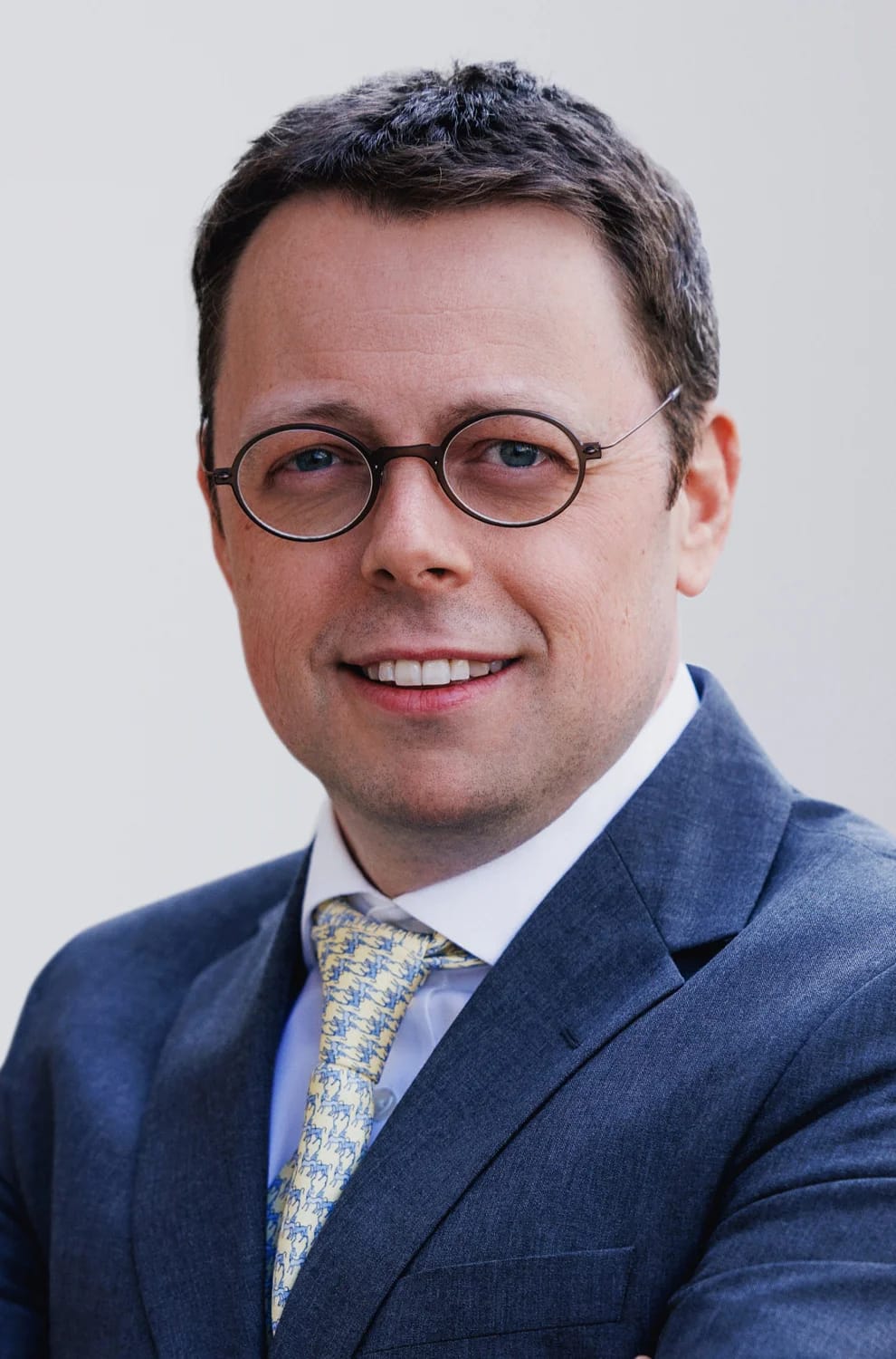 Mr Alexander Vaughan